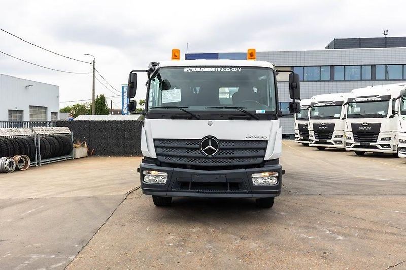 Mercedes-Benz Atego 1624 4x2 hákový natahovák  - fotka 3 z 21