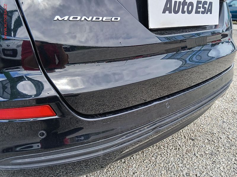 Ford Mondeo (2016) 1.5TDCi, ČR, AC, tempo - fotka 24 z 26
