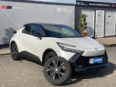 Toyota C-HR 1.8HEV, ČR, Executive, záruka - fotografie inzerátu