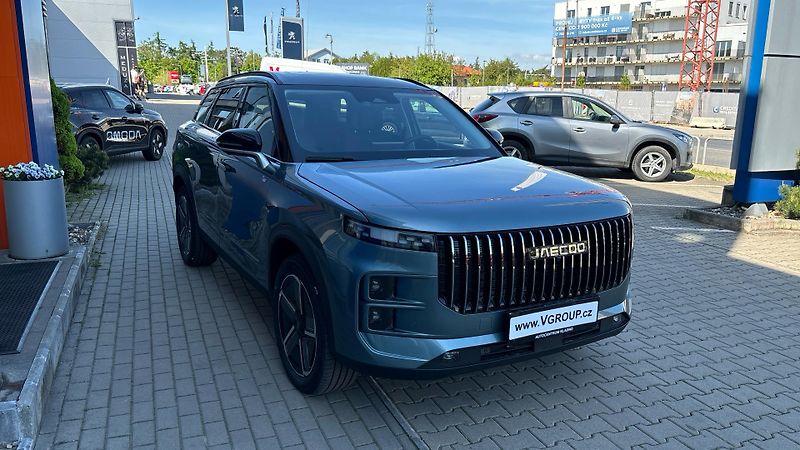 Jaecoo 7 (2026) Exclusive PHEV 205 kW / 1.5 - fotka 8 z 24