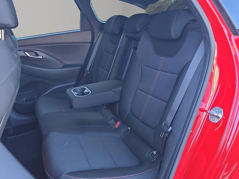 Hyundai i30 (2021) N-line 1.5 T-GDi MHEV 117kw, 1 - fotka 24 z 26
