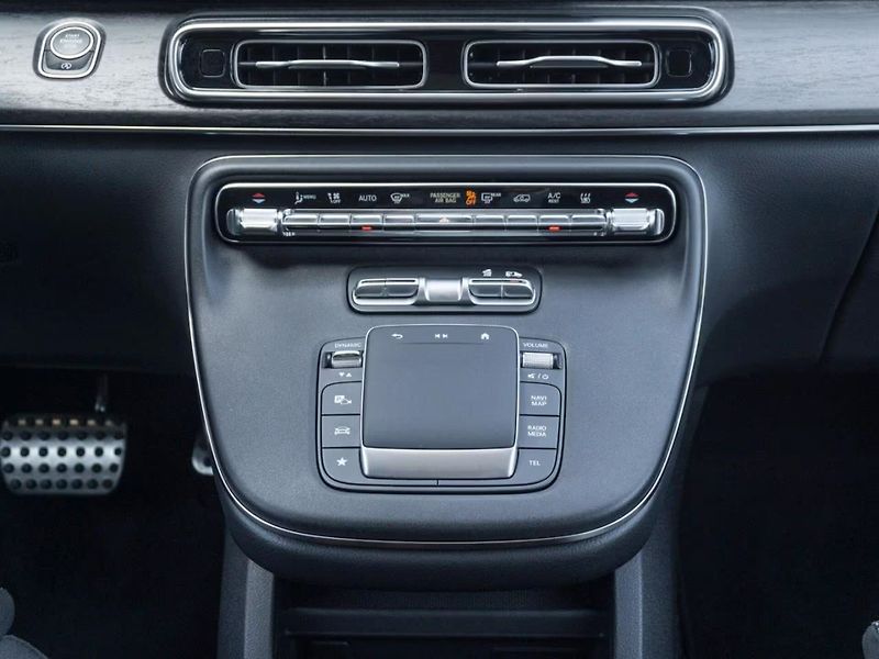 Mercedes-Benz Třídy V Marco Polo 250d 4M 5míst NezTo - fotka 12 z 22