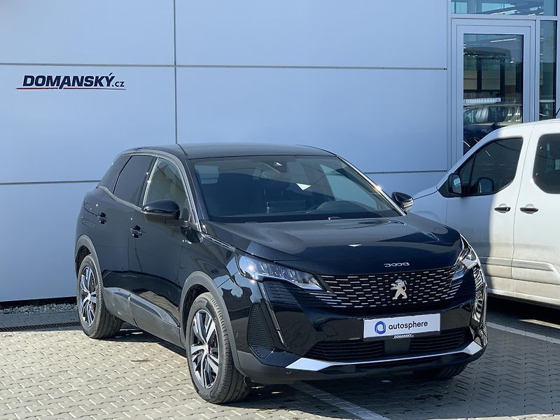 Peugeot 3008 ALLURE PACK 1.6 PHEV 165kW AT8 - fotka 9 z 29