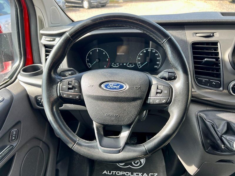 Ford Transit Custom (2018) 2.0TDCi 77kW *L1H1*Klima*PDC* - fotka 16 z 18