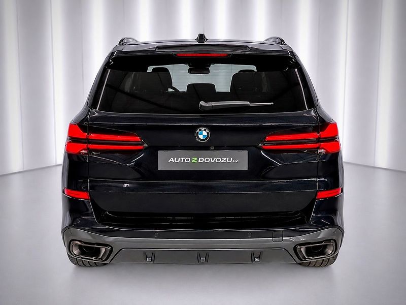 BMW X5 30d xDrive M-SPORT, VZDUCH, PA - fotka 5 z 38