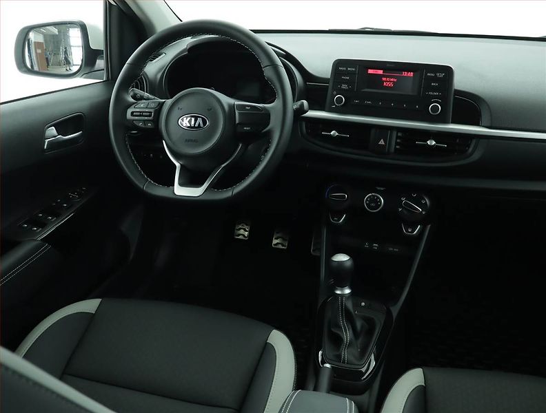Kia Picanto (2020) GT Line 1.2 MPI, ČR,1.maj - fotka 7 z 14