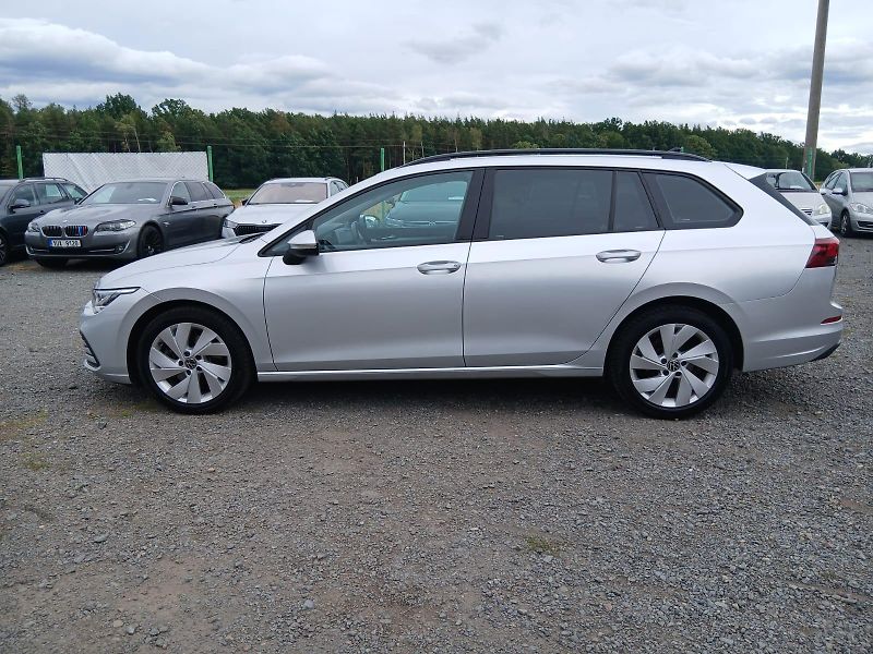 Volkswagen Golf 8, 2.0tdi, automat, ALU 17