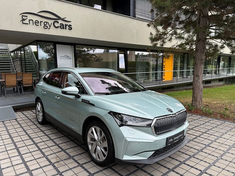 Škoda Enyaq (2021) iV 80 / REZERVACE - fotka 43 z 43