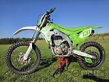 Kawasaki KX 450 F (2021) - náhled 8