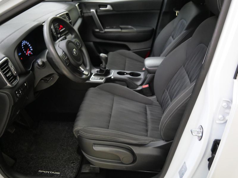 Kia Sportage - fotka 11 z 21