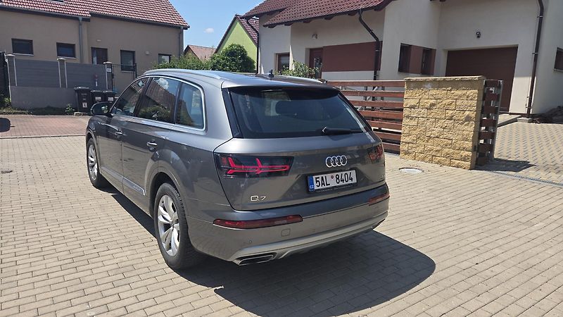 Audi Q7 (2016) 3.0 TDI - fotka 7 z 25