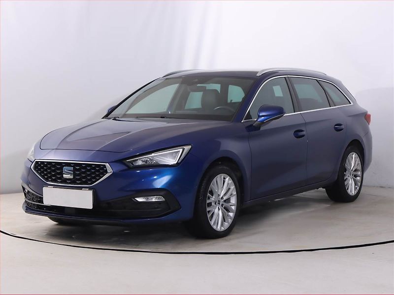Seat Leon (2021) Xcellence 2.0 TDI, Automat - fotka 2 z 25