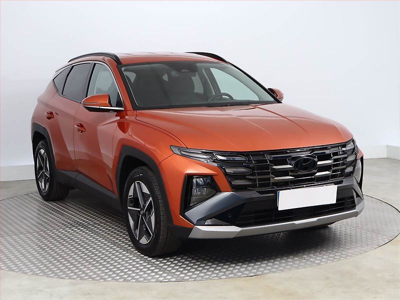 Hyundai Tucson (2024) 1.6 T-GDI 48V MHEV - fotografie inzerátu