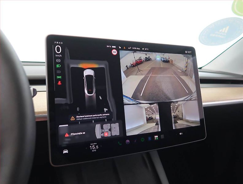 Tesla Model Y (2023) Long Range AWD 79kWh, SoH 96% - fotka 24 z 32