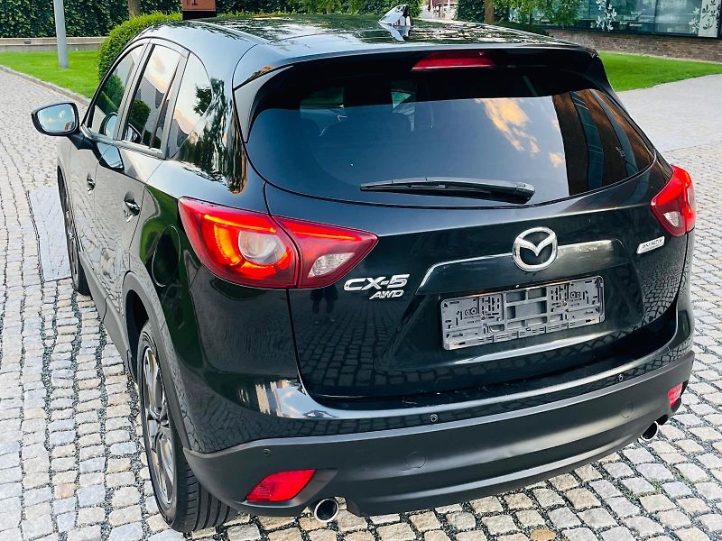 Mazda CX-5 2.5i 4x4 AUT KAMERA LED VÝHŘEV - fotka 14 z 45