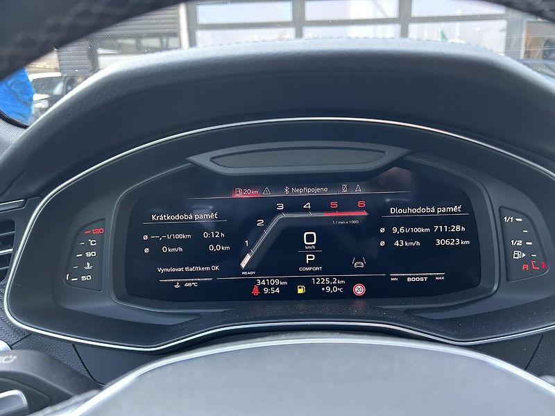 Audi S6 3.0TDI 253kW - fotka 20 z 23