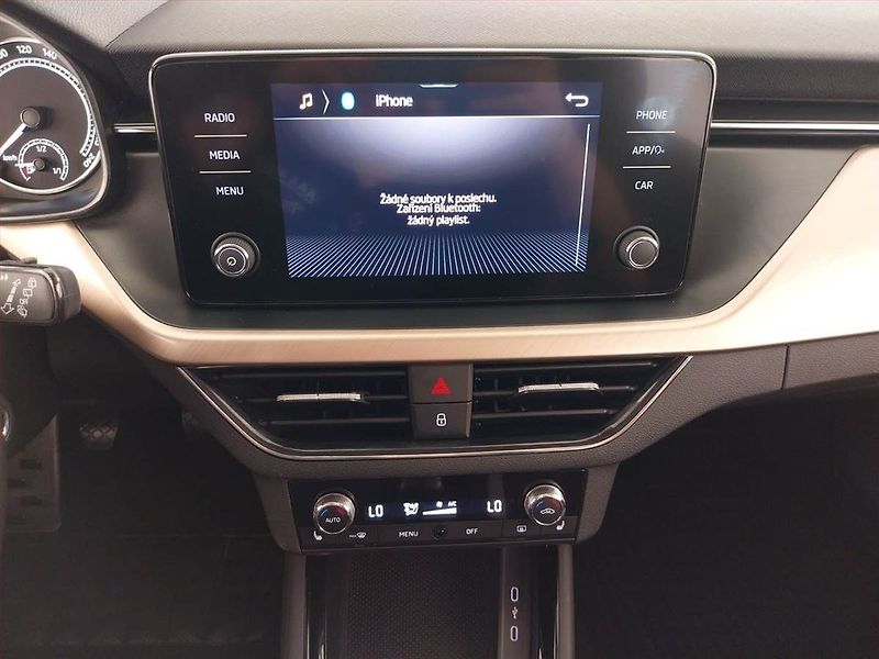 Škoda Kamiq (2021) Style 1.5 TSI - fotka 12 z 23