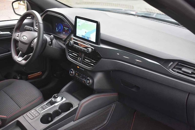 Ford Kuga poslední generace je už dostatečně velký a vychytaný