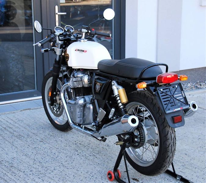 Royal Enfield Continental GT 650 (2026) Twin - fotka 12 z 25