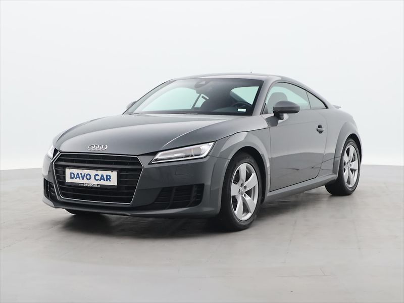 Audi TT 2,0 TFSI 169 kW S-tronic - fotka 3 z 37