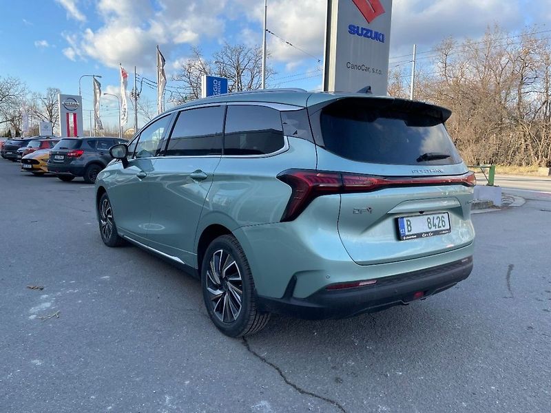 Dongfeng U-Tour 1,5 Turbo automat Luxury - fotka 5 z 20