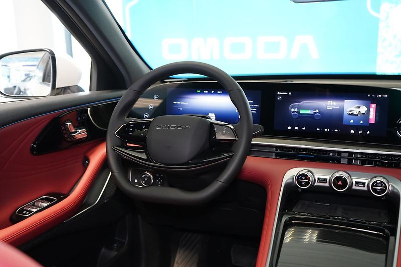Omoda Ostatní 1.5 T-GDI 3DHT AWD PREMIUM - fotka 24 z 52