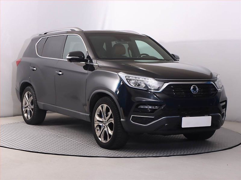SsangYong Rexton (2019) 2.2 Diesel - fotografie inzerátu