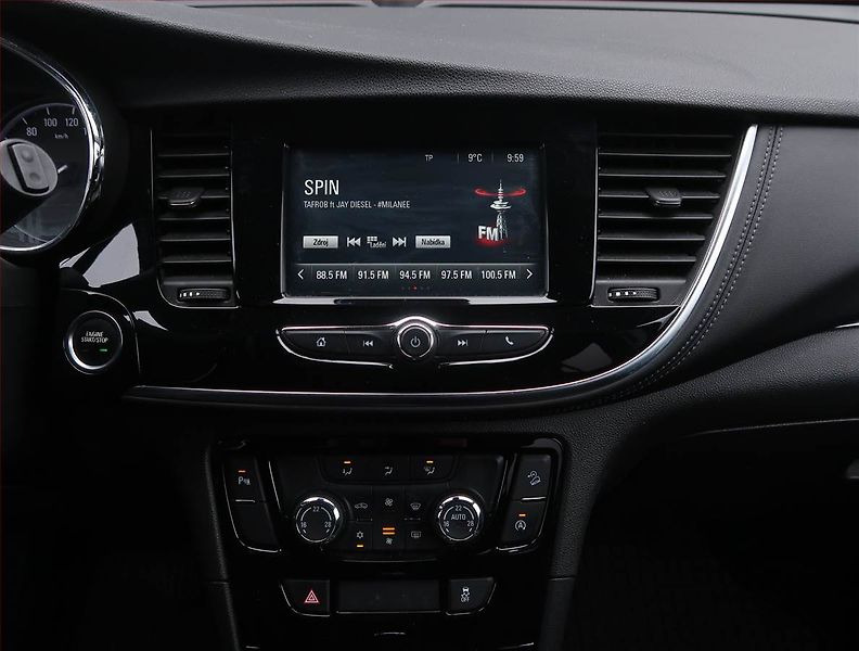 Opel Mokka (2017) 1.4 Turbo, 4X4, Automat, Kůže - fotka 12 z 16