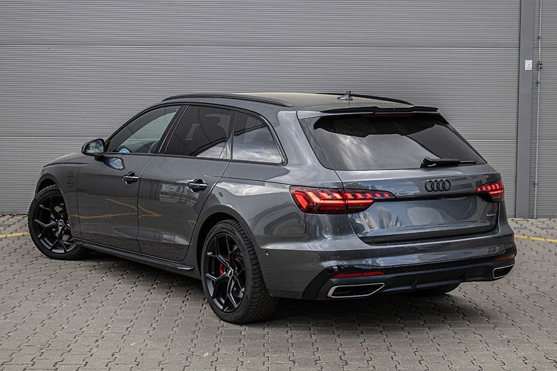 Audi A4 - fotka 8 z 35