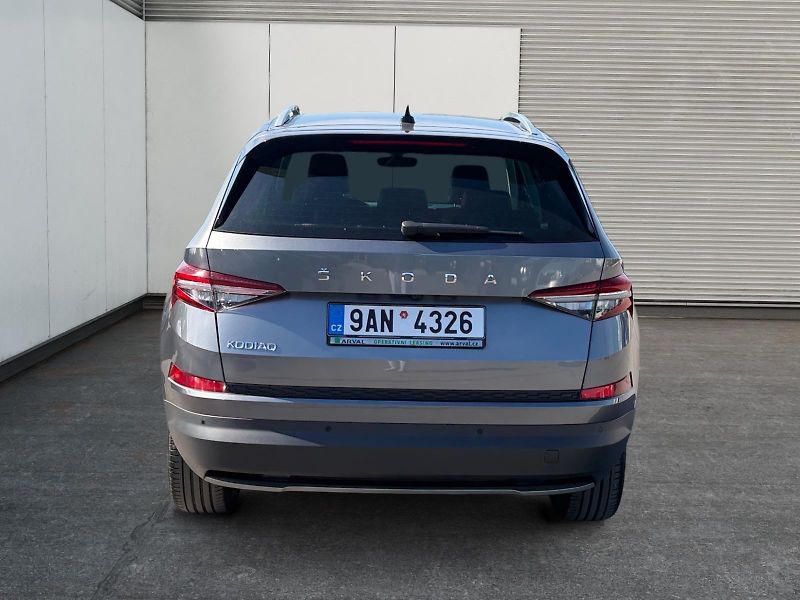 Škoda Kodiaq (2022) STYLE 2.0TDI 110kW DSG TAŽNÉ  - fotka 5 z 11