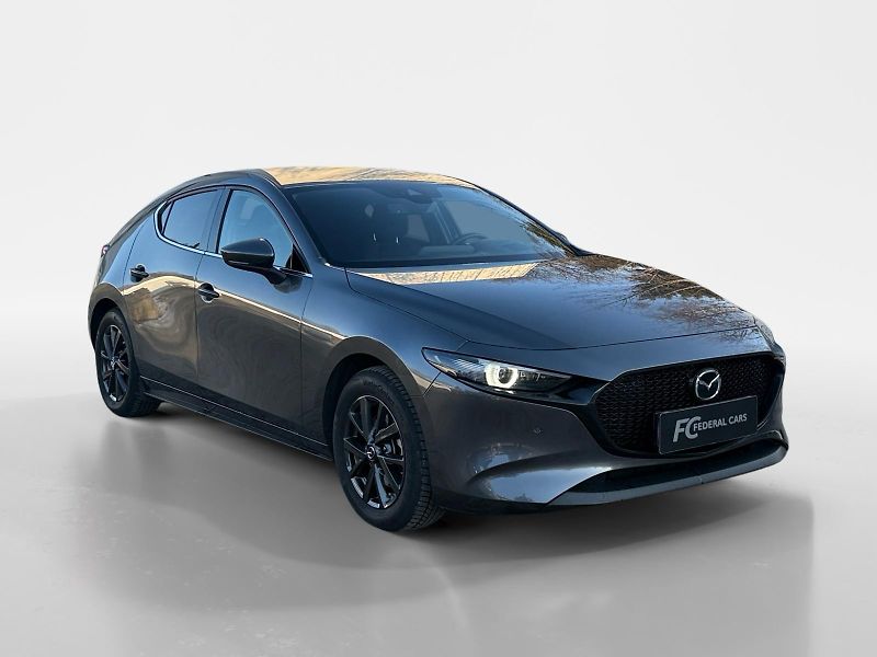 Mazda 3 2.0 G122/Plus/Style - fotka 7 z 29