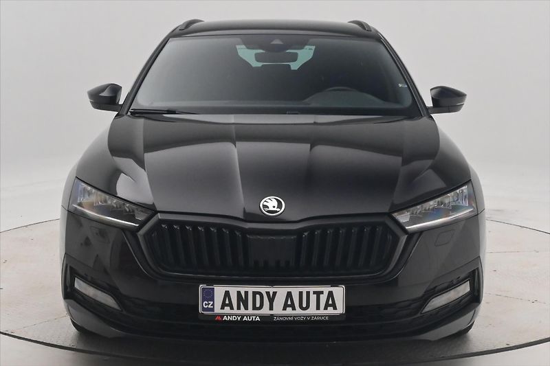 Škoda Octavia 2,0 TDI 110 kW DSG Sportline Z - fotka 2 z 30