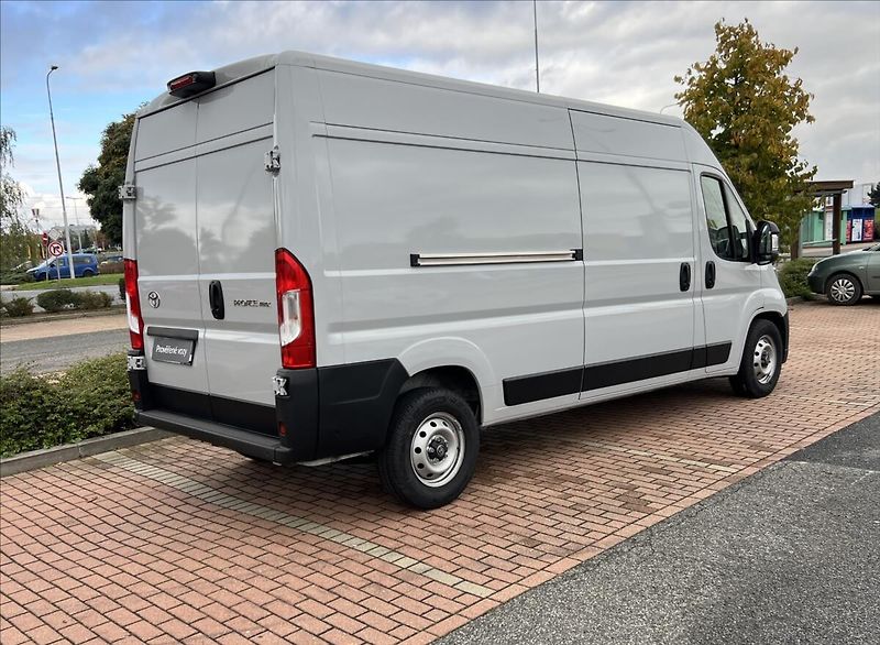 Toyota Proace Max 2,2 AT COMFORT EXE. L3H2  MAX - fotka 15 z 15