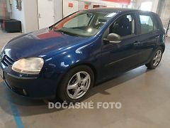 Volkswagen Golf (2007) 1.6, ČR, autoAC - fotografie inzerátu