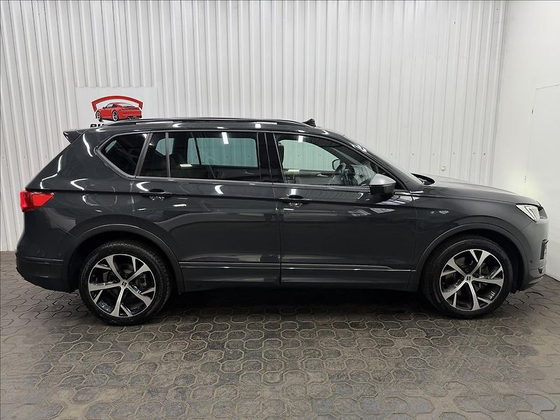 Seat Tarraco FR 2.0TSI 140kW DSG PANORAMA - fotka 10 z 47
