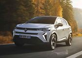 Renault Captur - od 661 000 Kč.