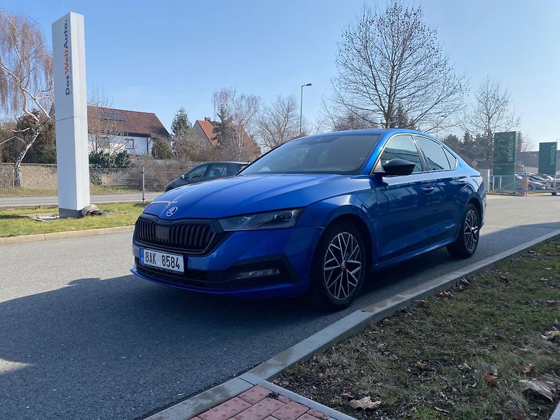 Škoda Octavia (2020) 4,2.0 TDI,Style plus,CR,1maj, - fotka 5 z 20
