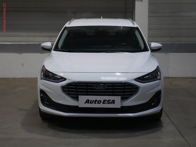 Ford Focus (2022) 1.5TDCi, 1.maj,ČR, AT, LED - fotka 2 z 19
