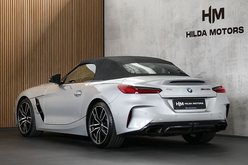 BMW Z4 M40i 250kW G29 PPF Klapky H/K - fotka 2 z 47