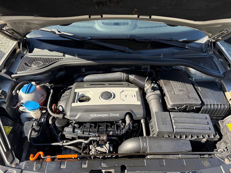Škoda Yeti 1.8 TSI 4x4 EXPERIENCE - fotka 13 z 13