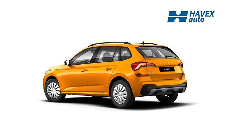 Škoda Kamiq (2026) 1.0 TSI 70 kW Selection - fotka 2 z 3