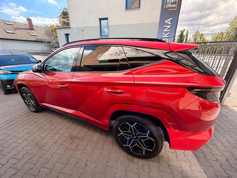 Hyundai Tucson 1.6-HYBRID-PREMIUM-N-LINE - fotka 12 z 41
