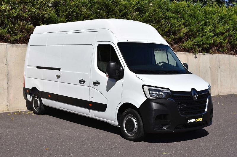 Renault Master 2.3DCi*L3H3*KLIMA*DPH* - fotka 3 z 20