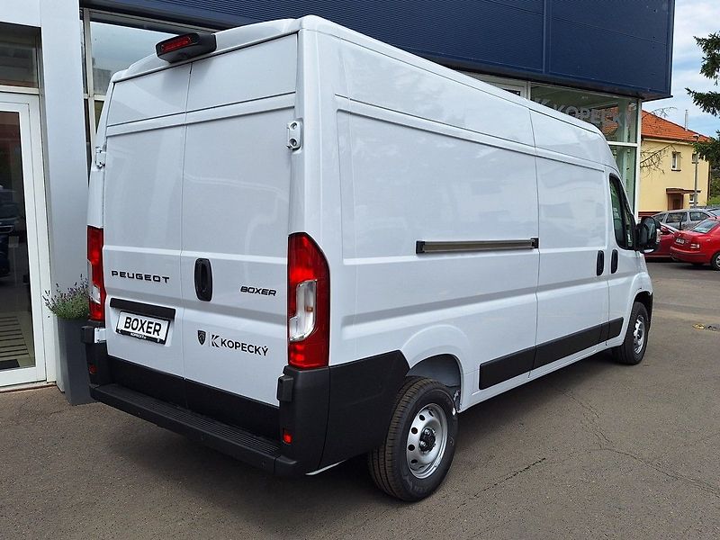 Peugeot Boxer (2026) FG 3500 L3H2 BHDi 180k MAN6 - fotka 6 z 18