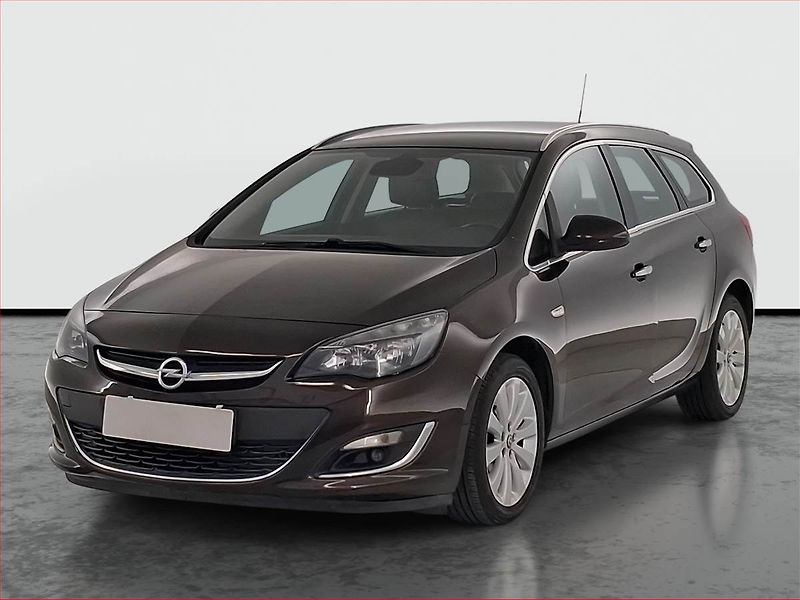 Opel Astra (2013) Cosmo 1.4 T, Serv.kniha - fotka 2 z 20