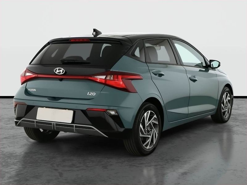 Hyundai i20 (2026) 1.0 T-GDI, SMART, AUTOMAT - fotka 5 z 21