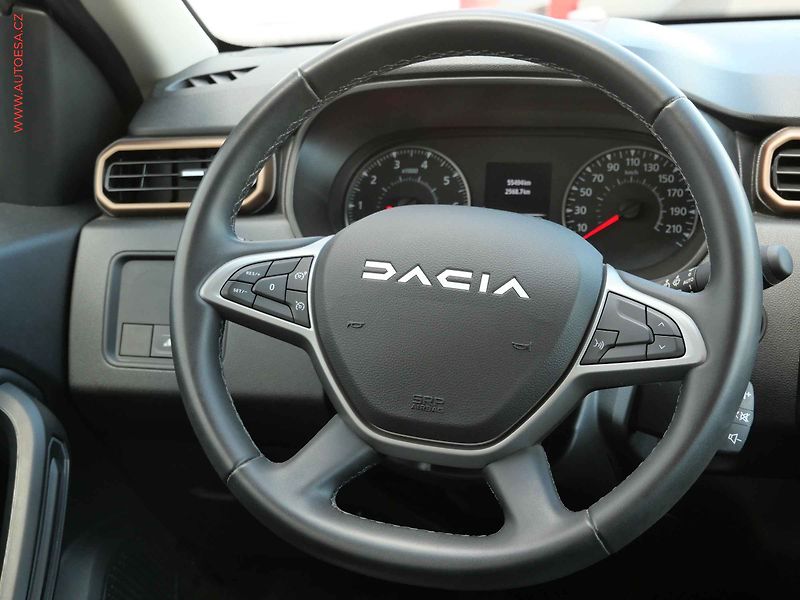 Dacia Duster (2023) 1.5dCi 4x4, 1.maj,ČR, AC - fotka 11 z 25