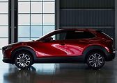 Nová Mazda CX-30