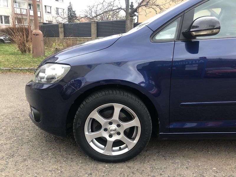 Volkswagen Golf Plus (2012) 1,2TSi Autoklima  - fotka 16 z 54