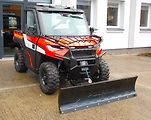 Polaris Ranger 1000 EPS (2026) HASIČSKÁ čtyřkolka, ZAKÁ - náhled 10